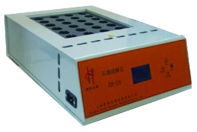 EH-24石墨消解仪图片